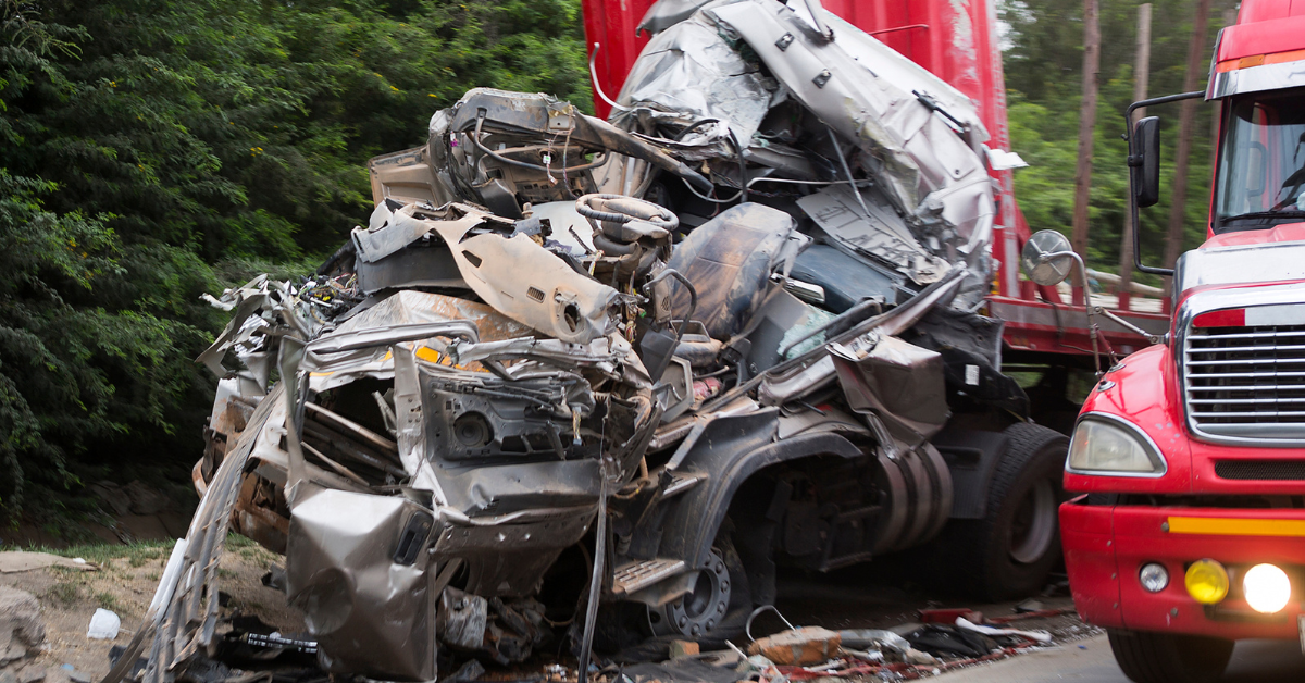 West Virginia truck accident rights guide - manchin injury law