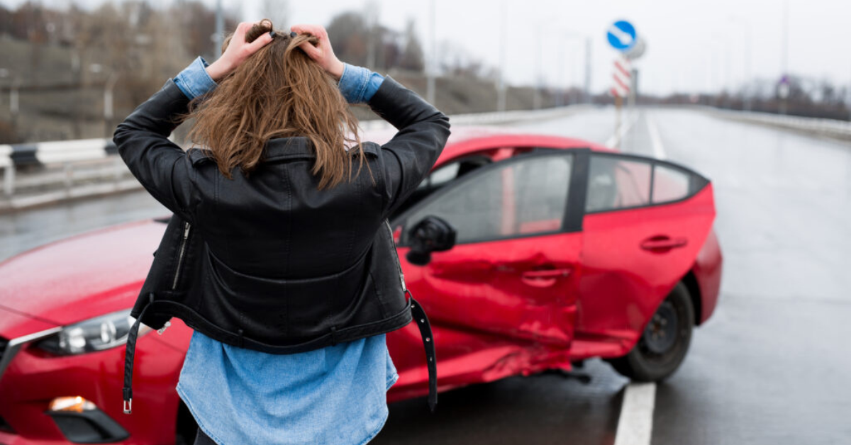 What to Do After a Car Accident in West Virginia