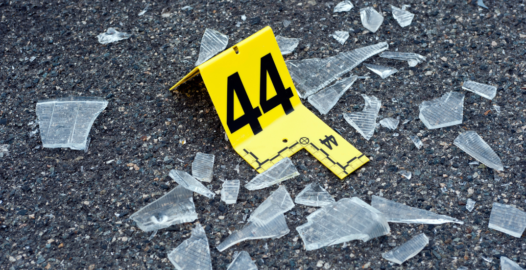 collecting accident scene evidence - manchin injury law