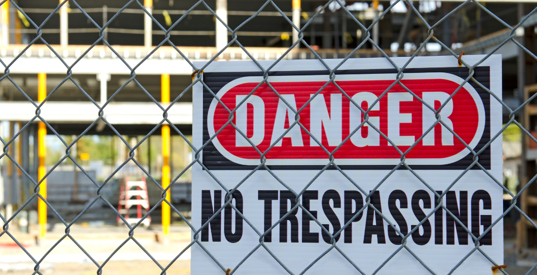 Duties of care for trespassers 