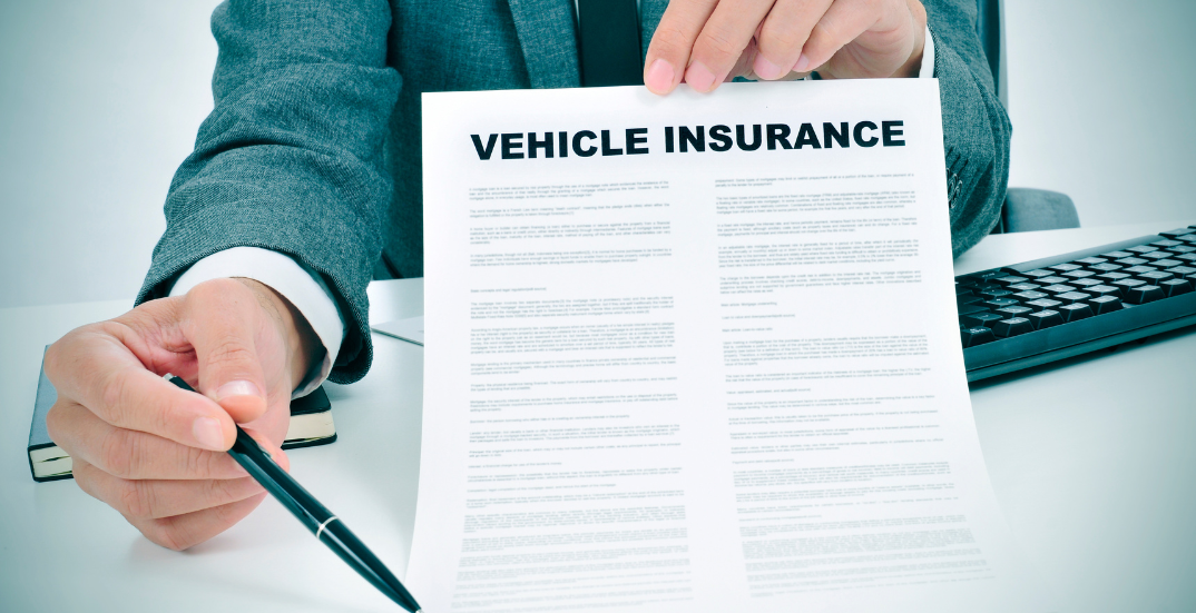 Accident rental car insurance claims 