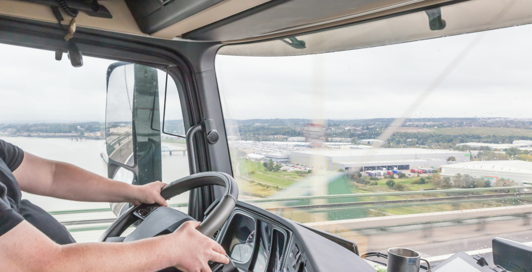 Truck driver fatigue causes - manchin injury law 