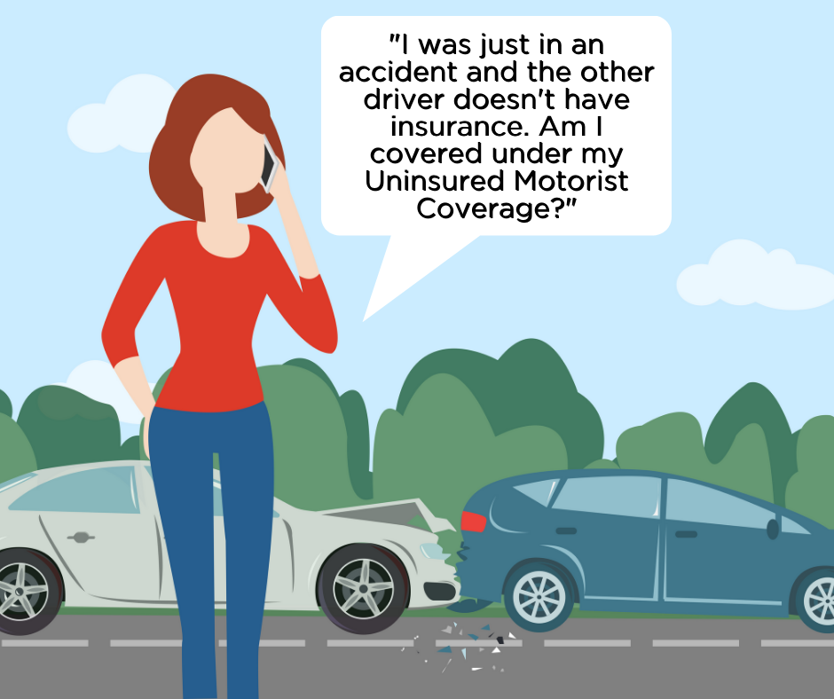 The Differences Between Underinsured Motorist Coverage And Uninsured 