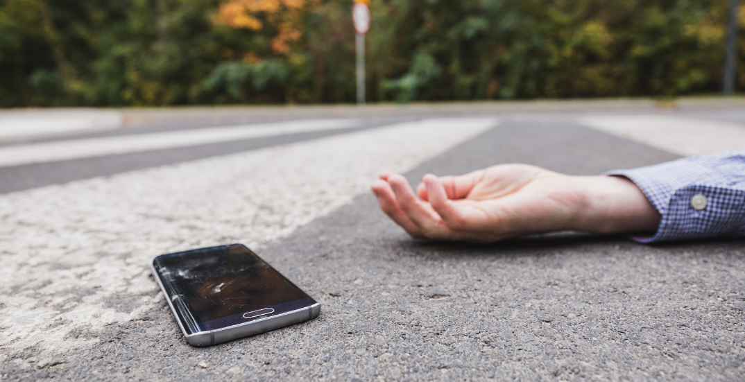 Pedestrian Liability for Crosswalk Accidents - manchin injury law