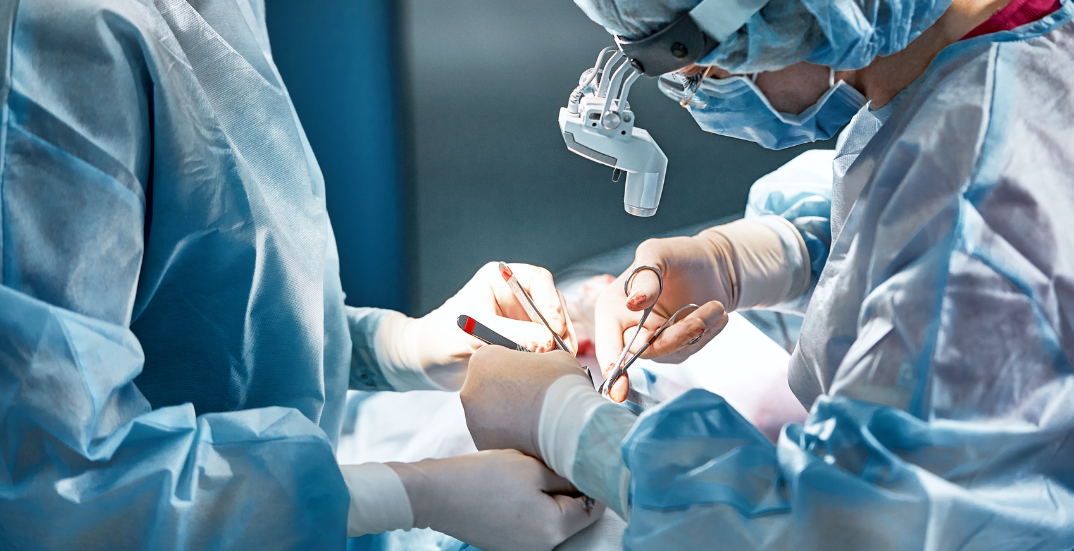 Surgical nerve damage compensation - manchin injury law