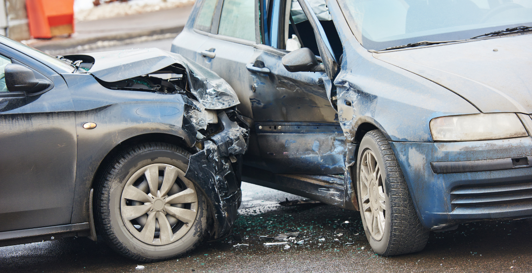 T-bone accident fault analysis - manchin injury law