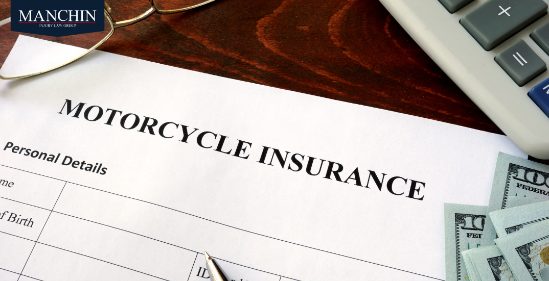 Different Types of Motorcycle Insurance