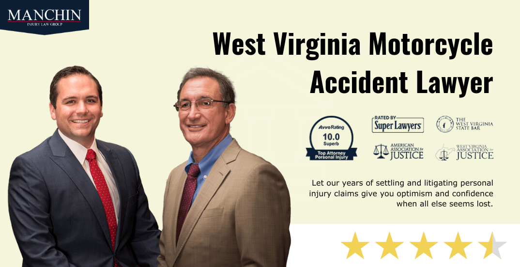 WestVirginia Motorcycle Injury Lawyer