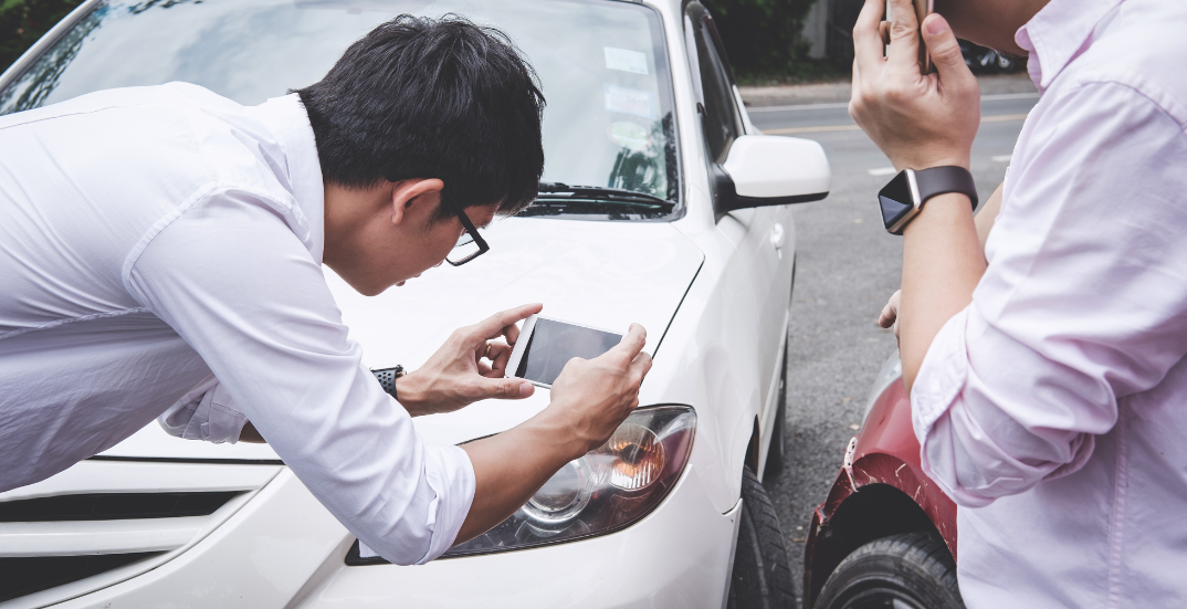 Giving a Statement to the At-Fault Driver’s Insurer